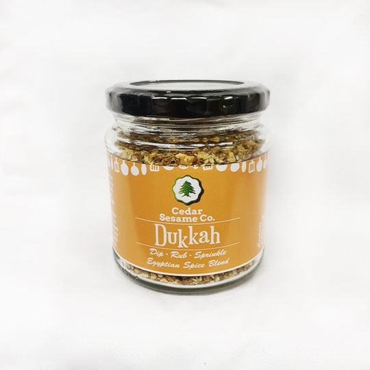Dukkah Spice Jar (125g)