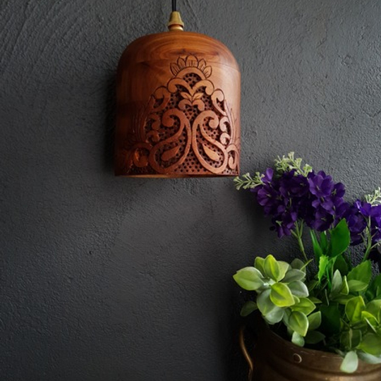 Moroccan pendant lamp