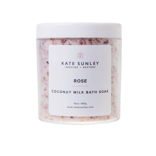 Coconut Milk Bath Soak