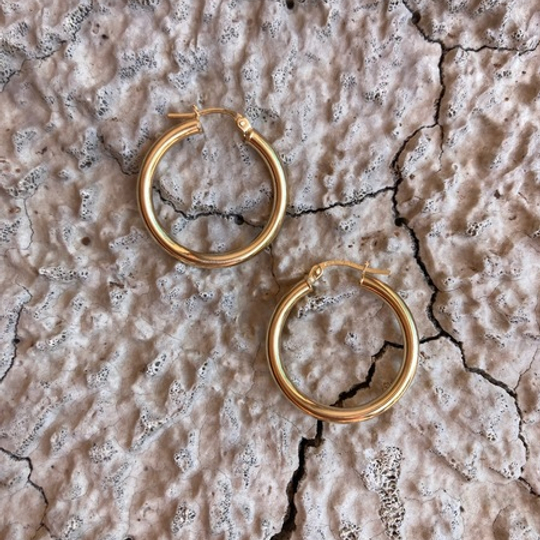 Hoops a Daisy - the Medium Version