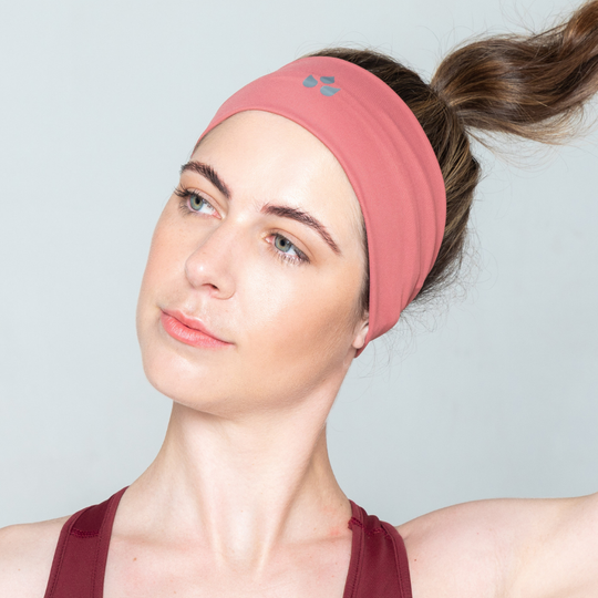 Blush Ready Steady Headband