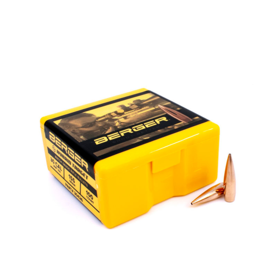 BERGER .30 CAL 155gr Hybrid Target