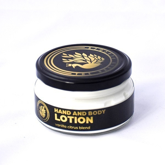 Hand & Body Lotion
