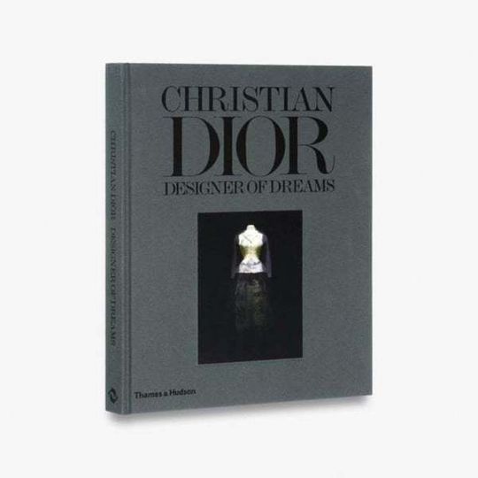 Christian Dior: Designer of Dreams Book (Extra Large)