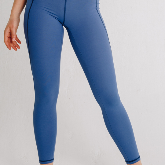 Sky Workout Pocket High Waisted Legging