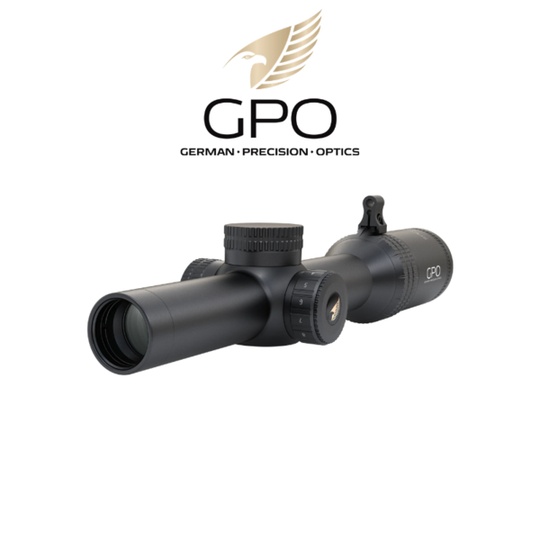 GPO SPECTRA™ 8x 1-8x24i