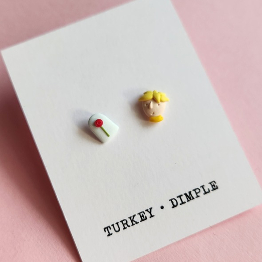 Little Prince Studs