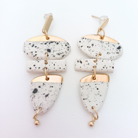Multi Dangle Earrings