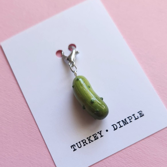 Pickle Charm