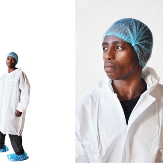 Non-Woven Lab Coats