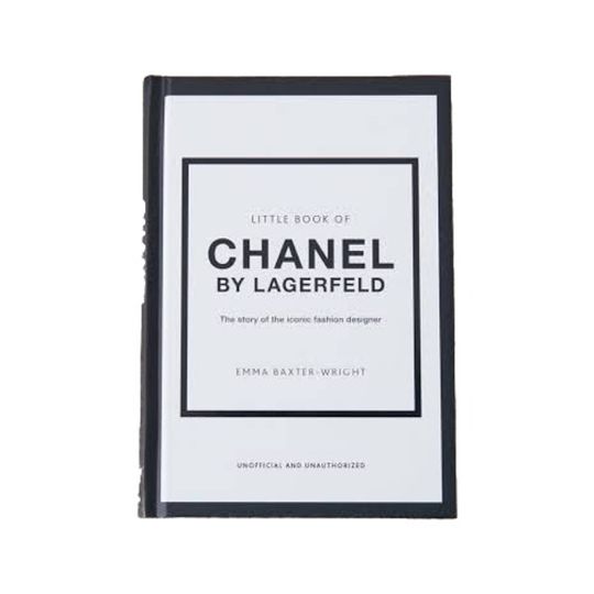 Little Book of Chanel By Lagerfeld