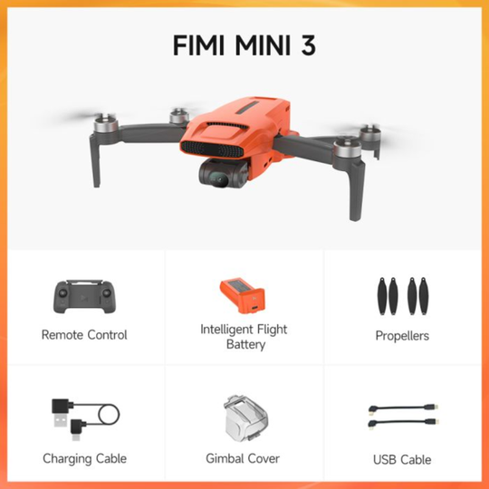 FIMI Mini 3 Drone