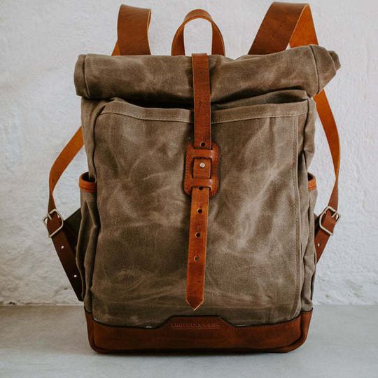 The Frontier Backpack