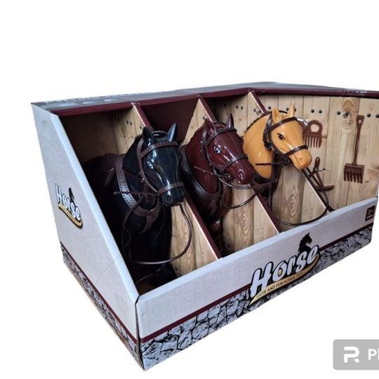 Horse Toy Set