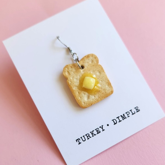 Butter Baby - Single Earring
