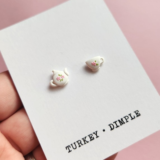 Tea Studs