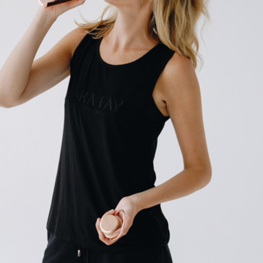 Classic Bamboo Essential Tank Top
