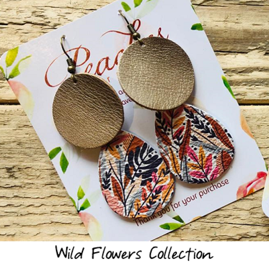 Wild Flowers Mini's