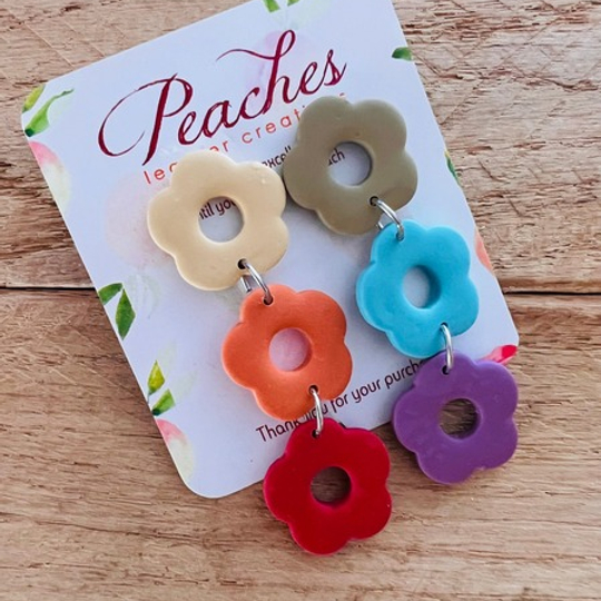 Colourful Dangles