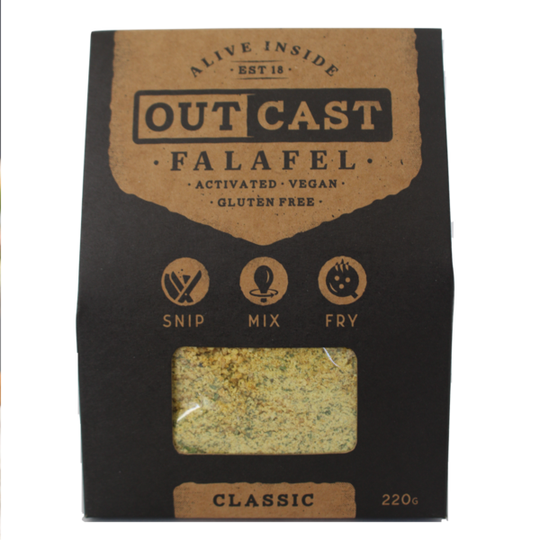 Outcast Classic Falafel Mix 220g