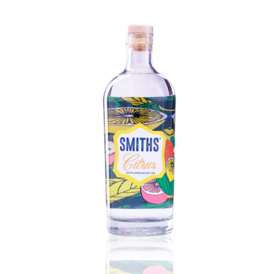 Smiths™ Citrus Dry Craft Gin