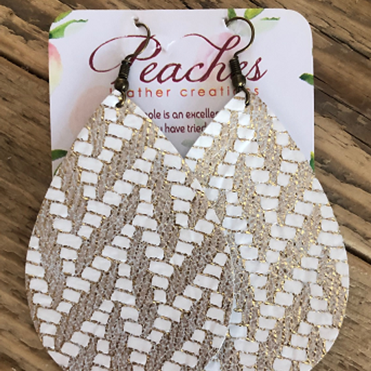 Whitegold Chevron