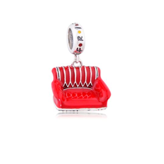 Friends Central Perk COUCH Charm
