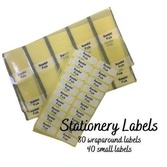 Personalized Labels