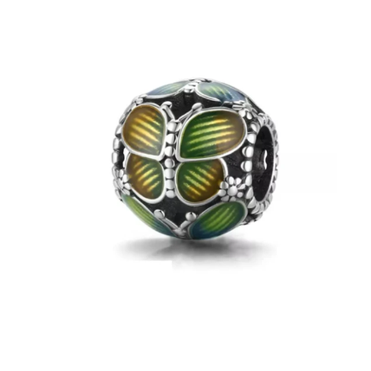 Secret Garden Collection Butterfly Charm