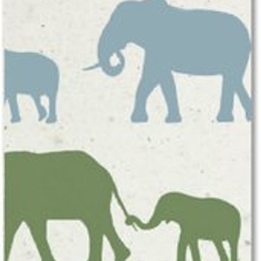 Bookmark | Elephants