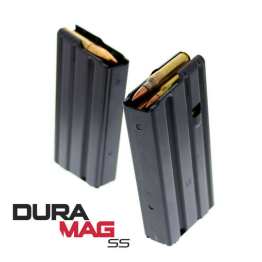 DURAMAG - 5.56/.223/300BLK AR (STAINLESS STEEL)