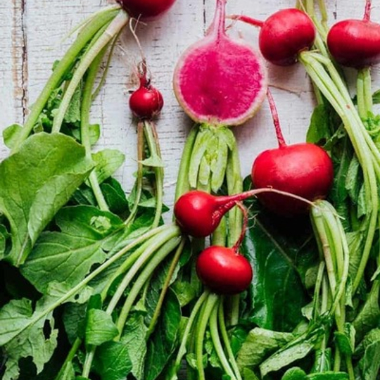 Radish (+- 300g)