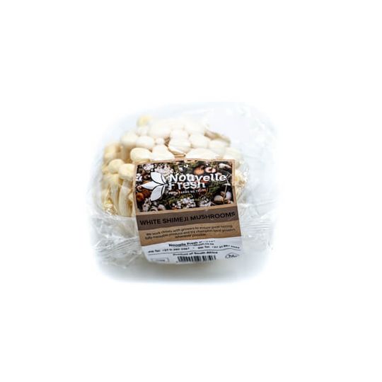 White Shimeji Mushrooms (150g)