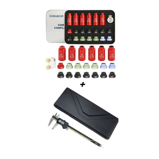 Reloading  Kit Combo