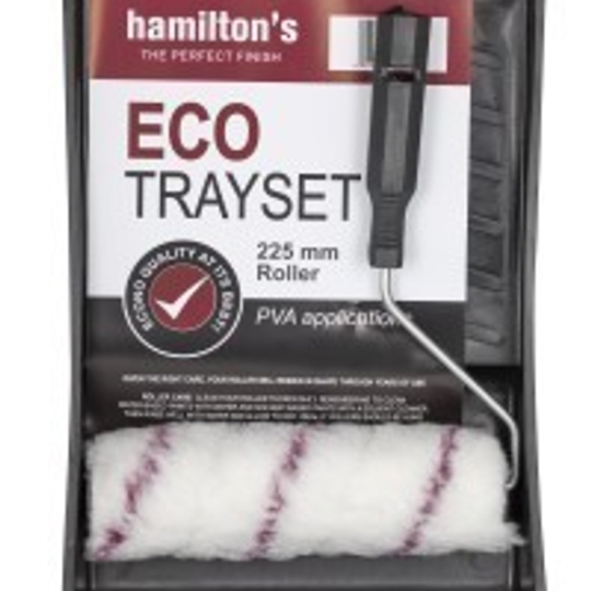 Eco Trayset