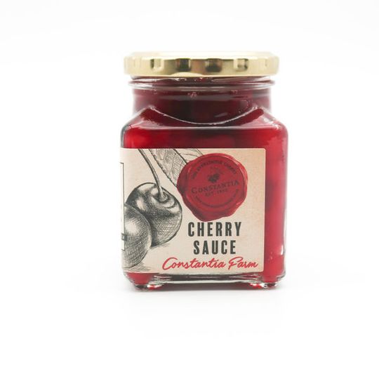 Secret Cherry Sauce (260ml)