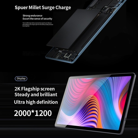 Teclast T60 Plus 4G LTE Tablet
