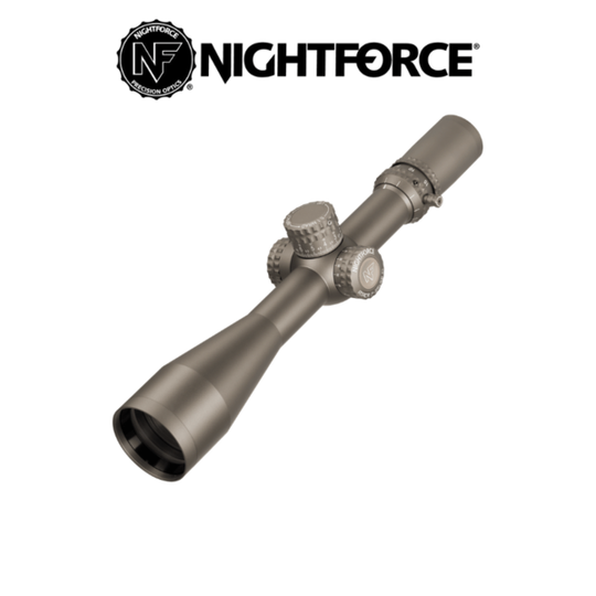 Nightforce ATACR 7-35 x 56 F1  ZeroStop .1 Mil-Radian Digillum PTL Mil-XT