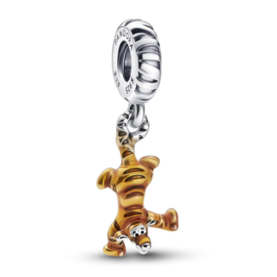 Disney Tigger Enamel Dangler Charm