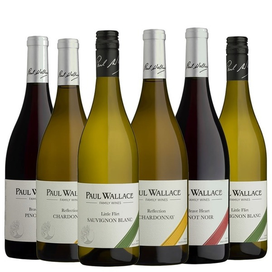 A Trio from Paul Wallace