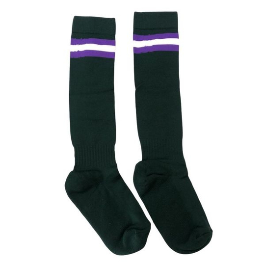 Green Rugby/Hockey Socks