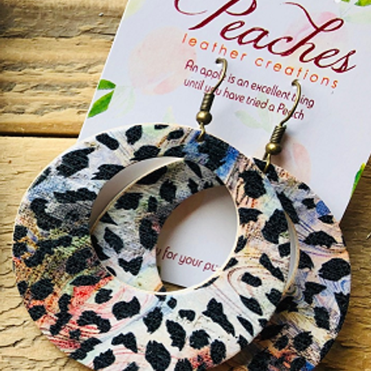 Spiced Cheetah Cork