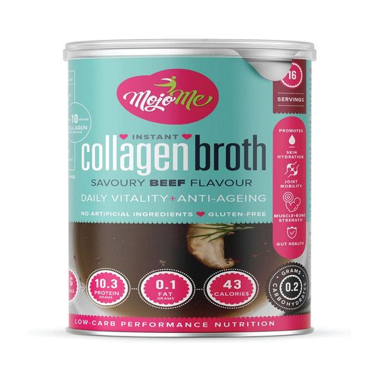 MojoMe™ Collagen “Bone Broth” Beef (200g)