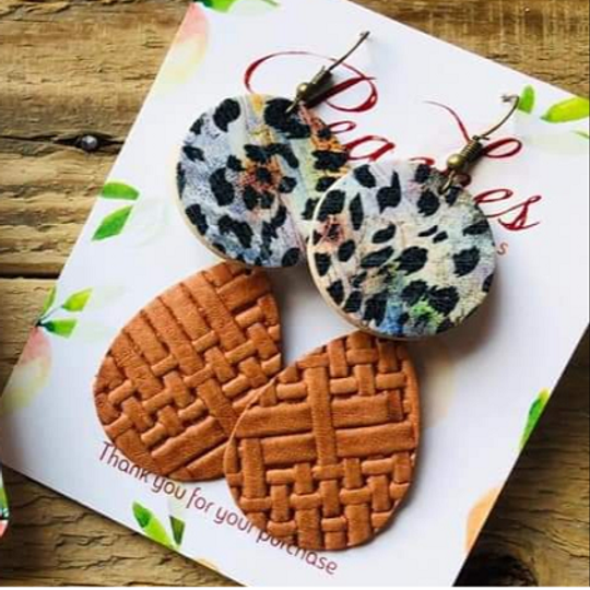 Spiced Cheetah Mini's