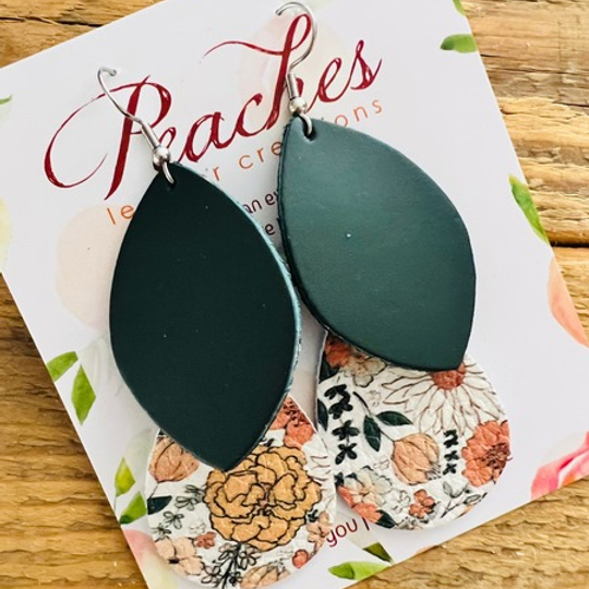 Boho Bloom Flowers Mini's