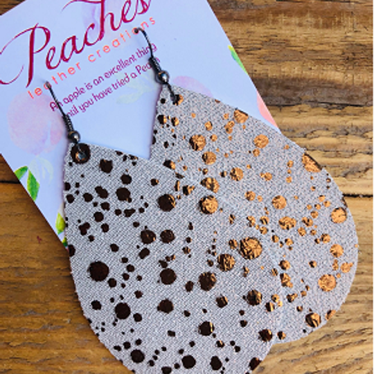 Bronze Bubbles