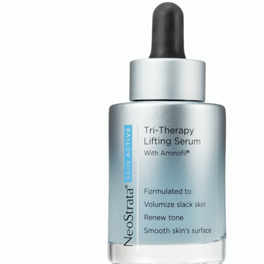 Skin Active Tri-Therapy lifting Serum