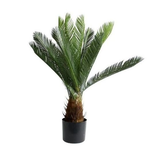 Artificial Cycad Plant in pot