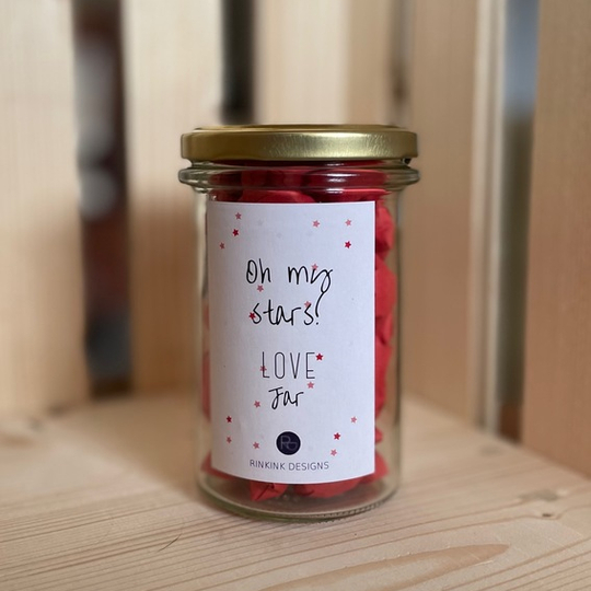 Star Jar - LOVE JAR