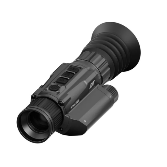 HS325 – Hydra 384×288 25mm Multi-Function Thermal Scope – Standalone Scope, Clip-On, Handheld Monocular